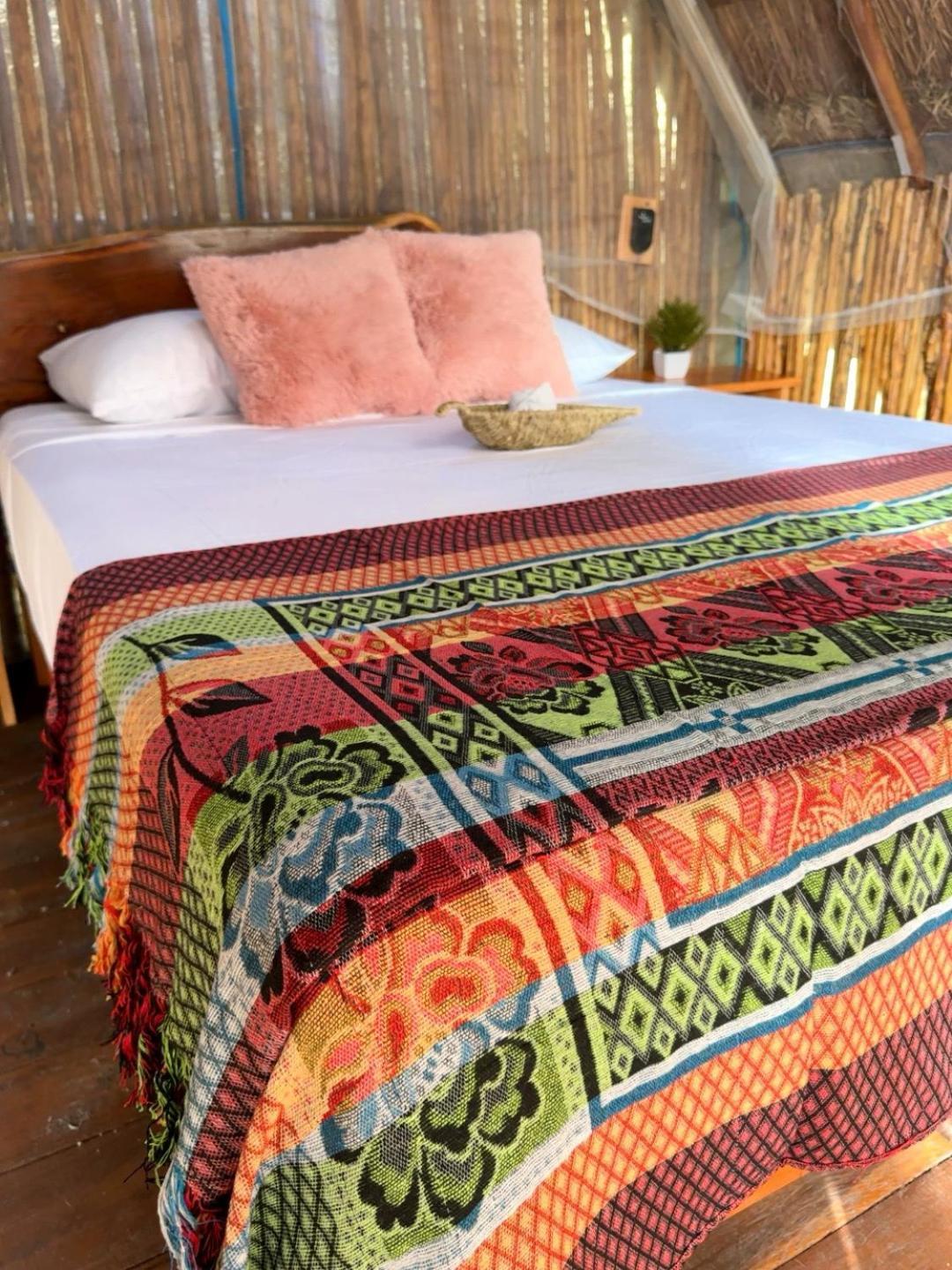 Hotel & Eco Cabanas Azul Maria Bacalar Exterior photo
