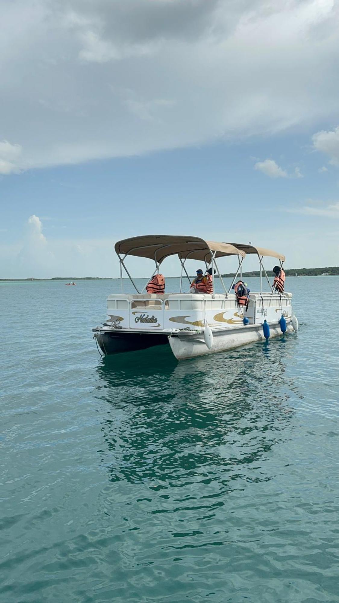 Hotel & Eco Cabanas Azul Maria Bacalar Exterior photo