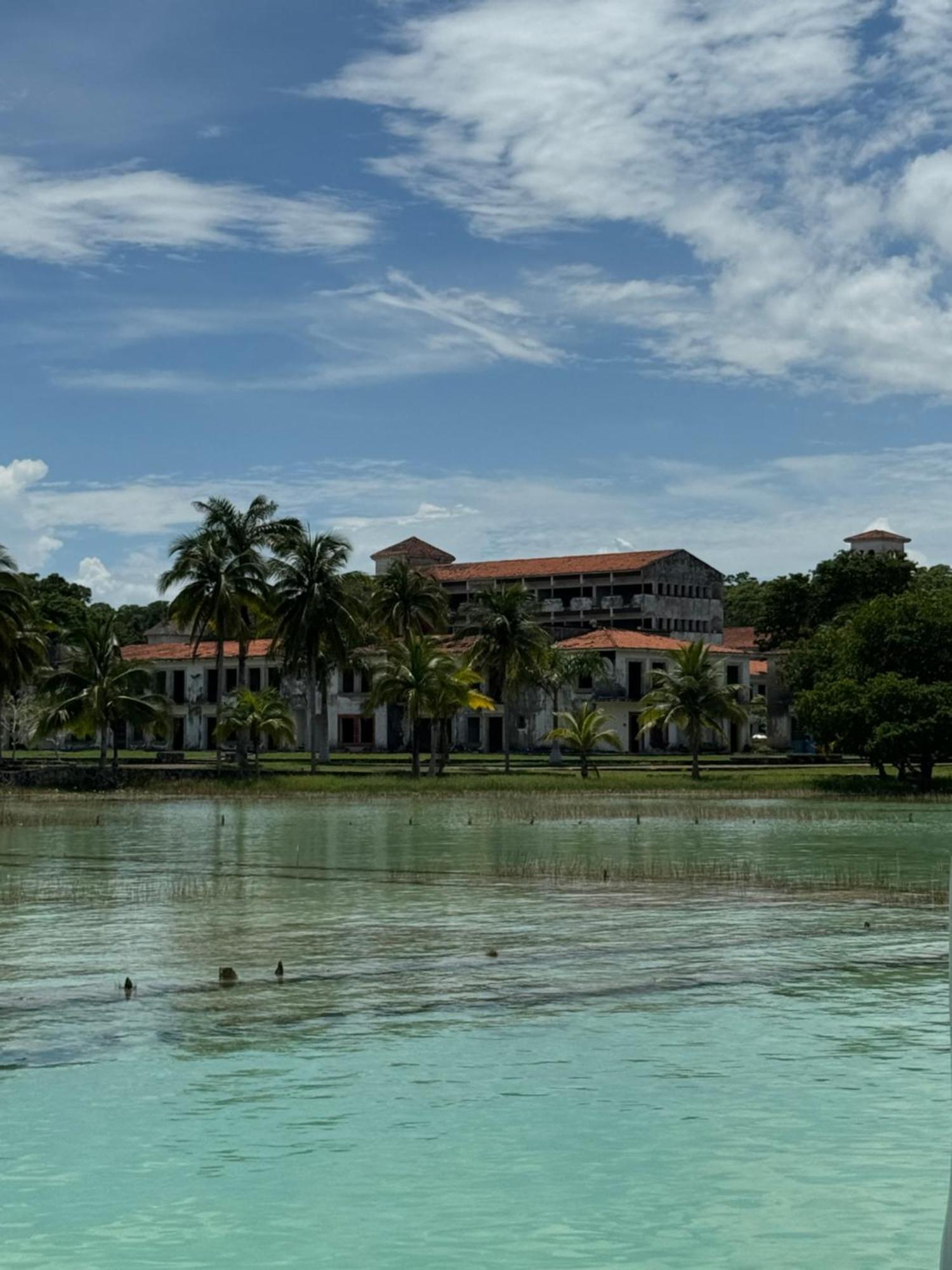 Hotel & Eco Cabanas Azul Maria Bacalar Exterior photo